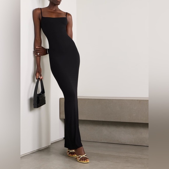 SKIMS Dresses & Skirts - Skims Soft Lounge Maxi Dress